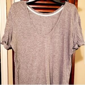 Lululemon V Neck T